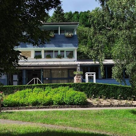 Hotel Parc Les Cigognes アルベ エクステリア 写真