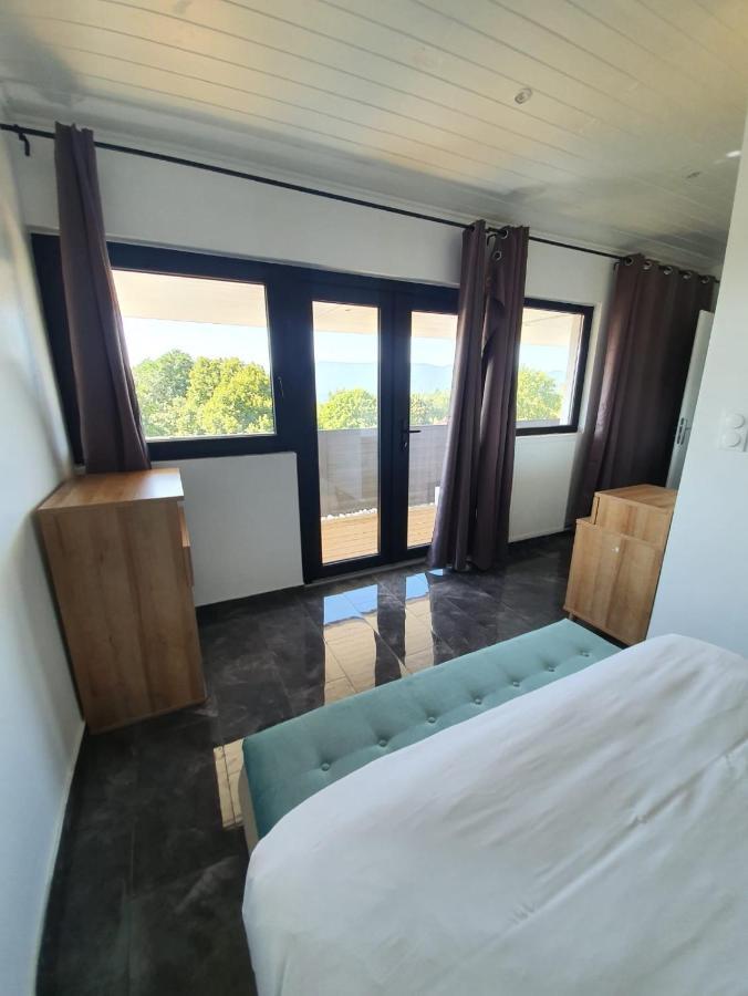 Hotel Parc Les Cigognes アルベ エクステリア 写真