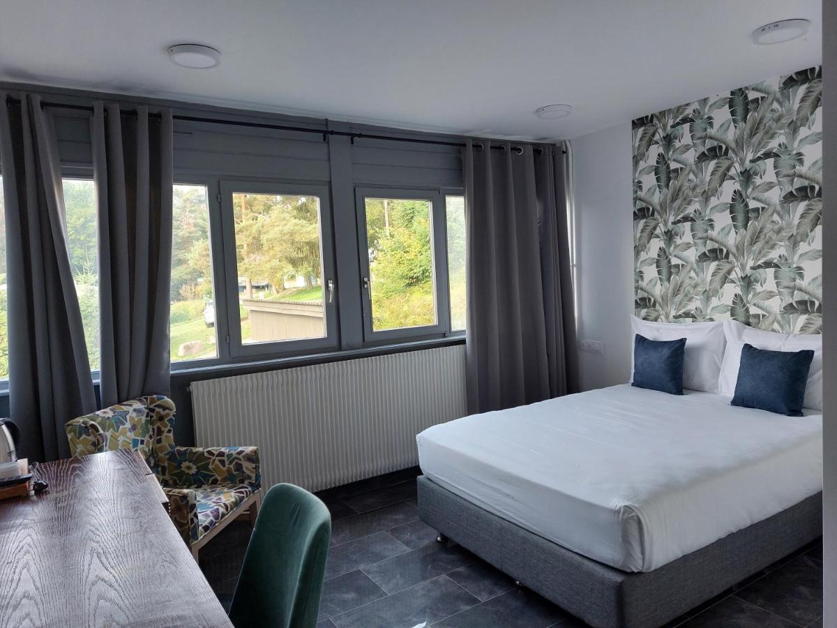 Hotel Parc Les Cigognes アルベ エクステリア 写真