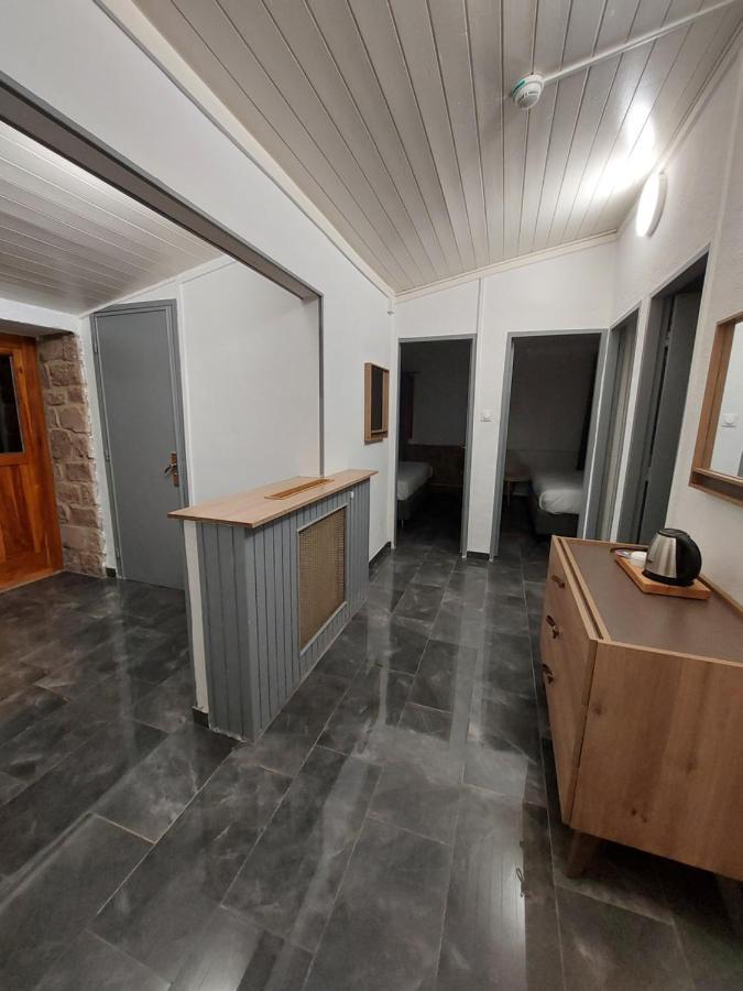 Hotel Parc Les Cigognes アルベ エクステリア 写真