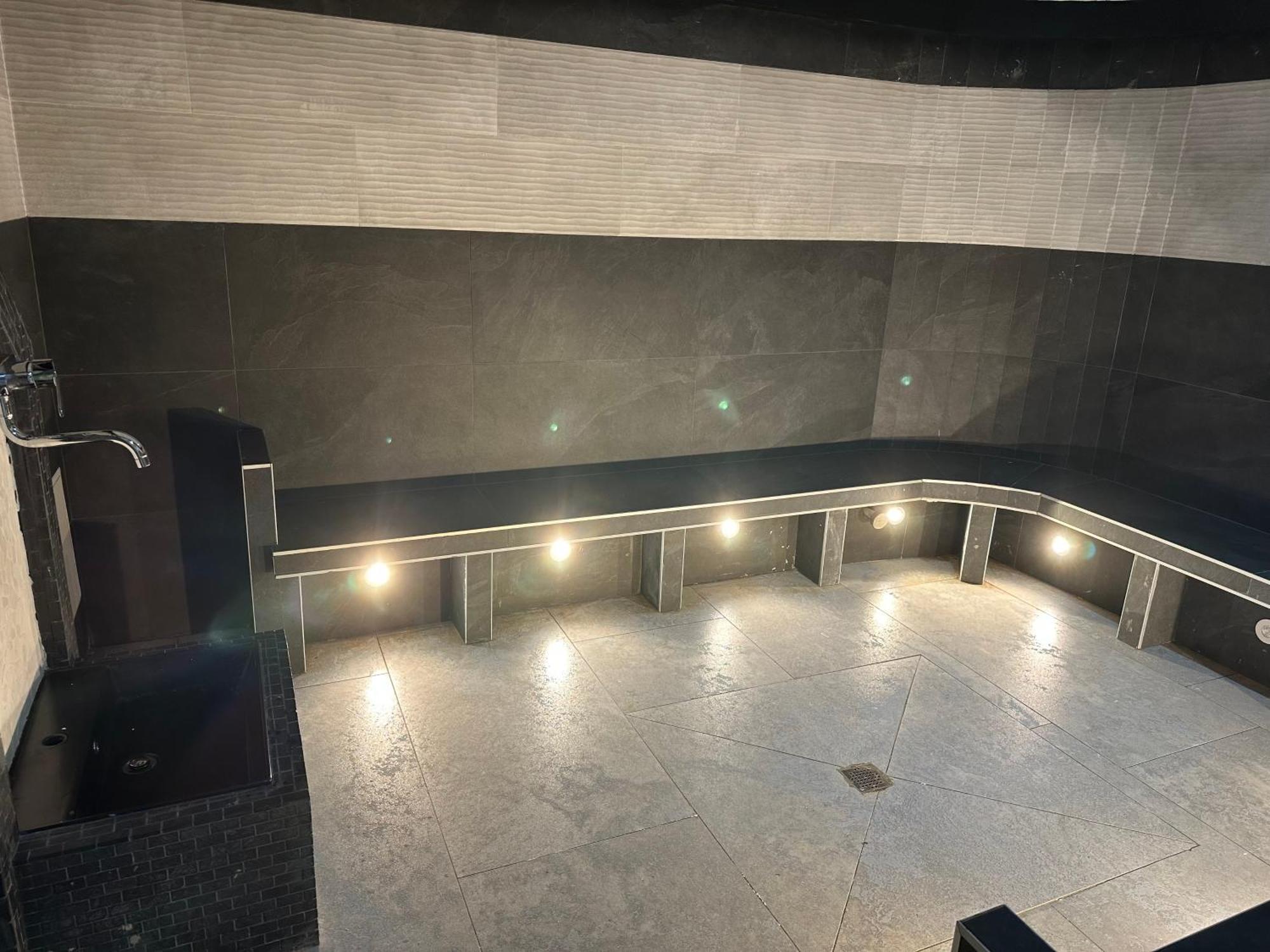 Hotel Parc Les Cigognes アルベ エクステリア 写真