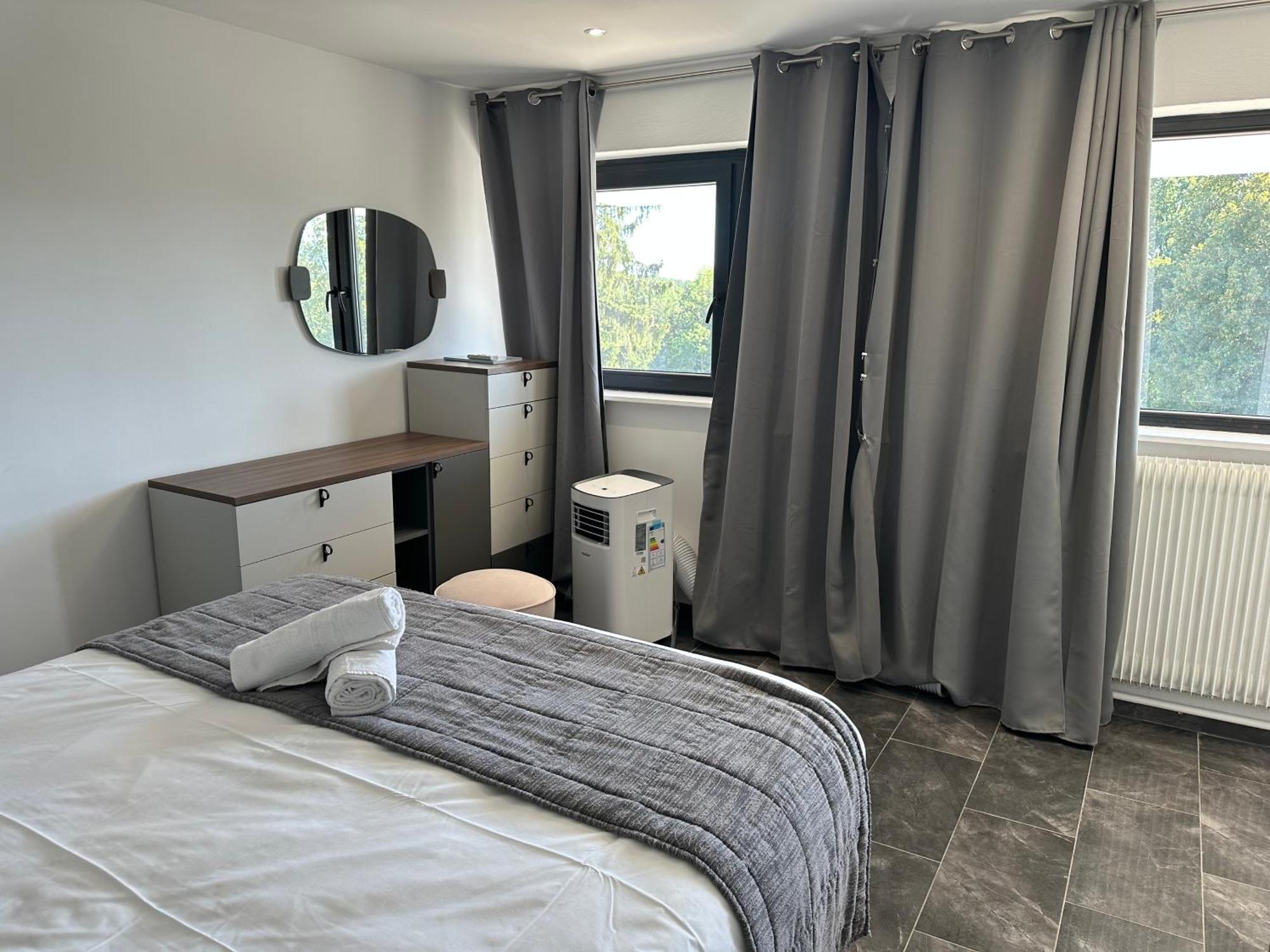 Hotel Parc Les Cigognes アルベ エクステリア 写真