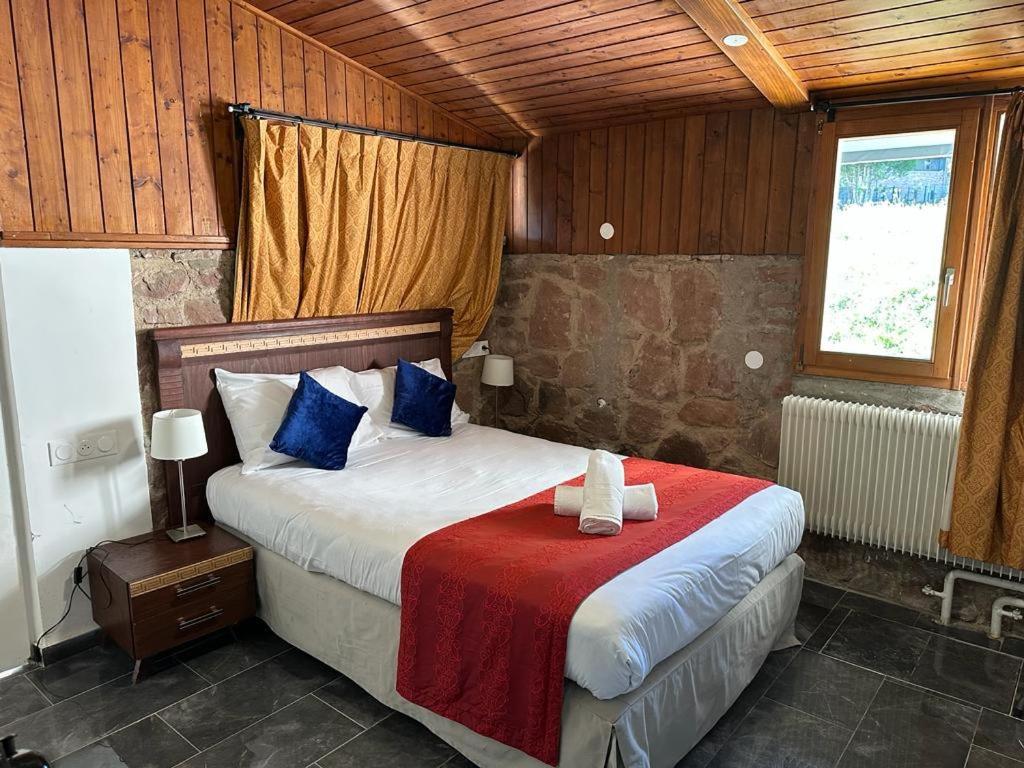 Hotel Parc Les Cigognes アルベ エクステリア 写真