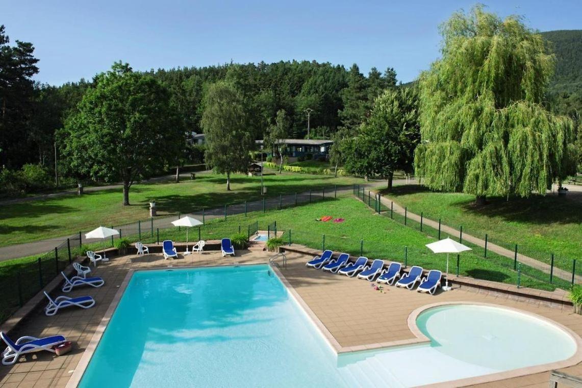 Hotel Parc Les Cigognes アルベ エクステリア 写真