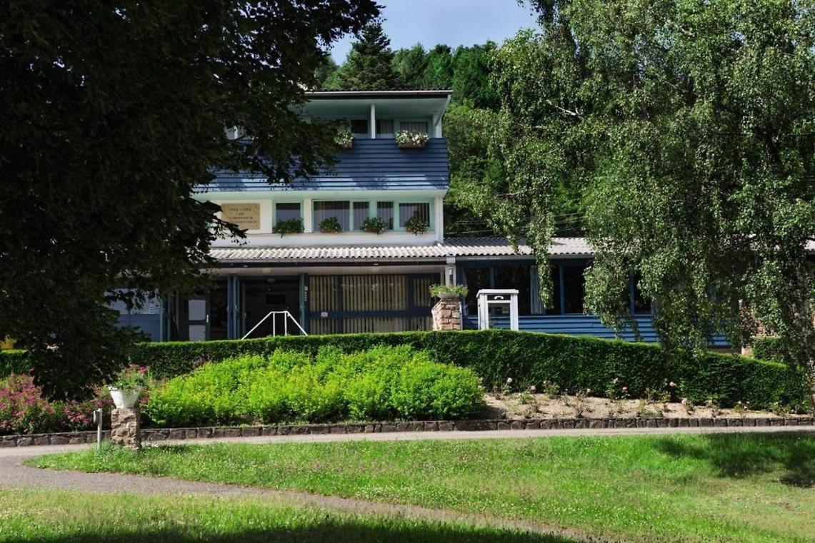 Hotel Parc Les Cigognes アルベ エクステリア 写真