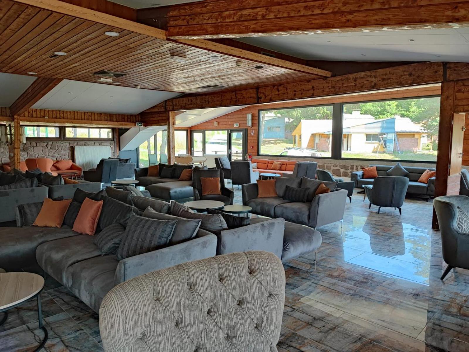 Hotel Parc Les Cigognes アルベ エクステリア 写真