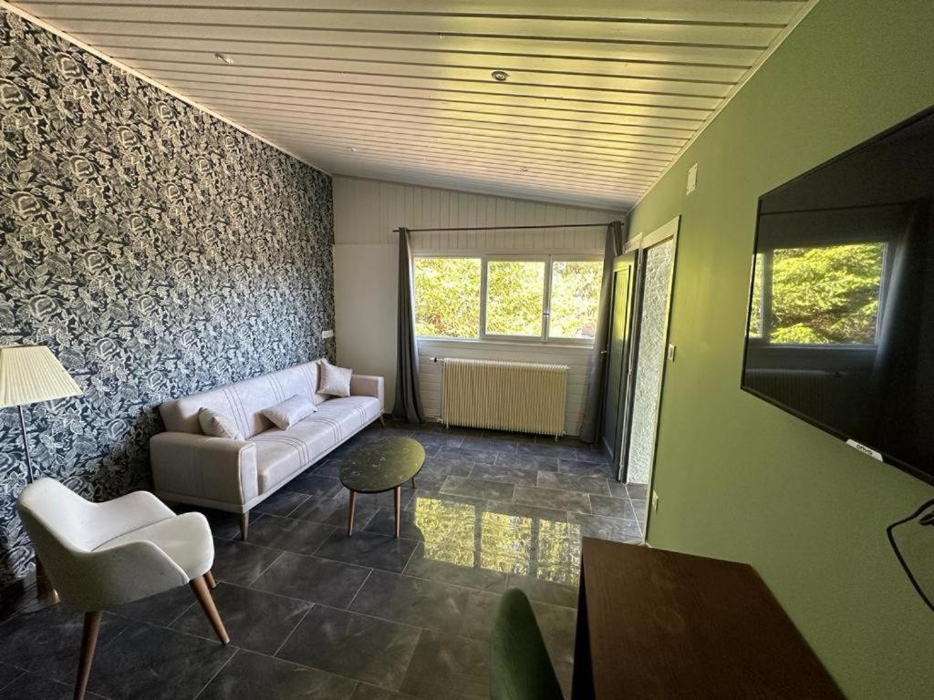 Hotel Parc Les Cigognes アルベ エクステリア 写真