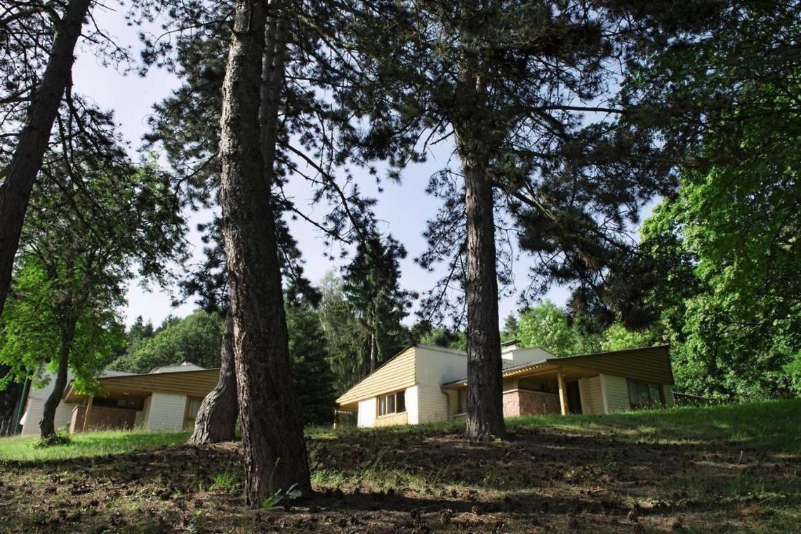 Hotel Parc Les Cigognes アルベ エクステリア 写真